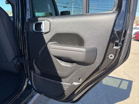 New 2026 Jeep Wrangler Willys image 25