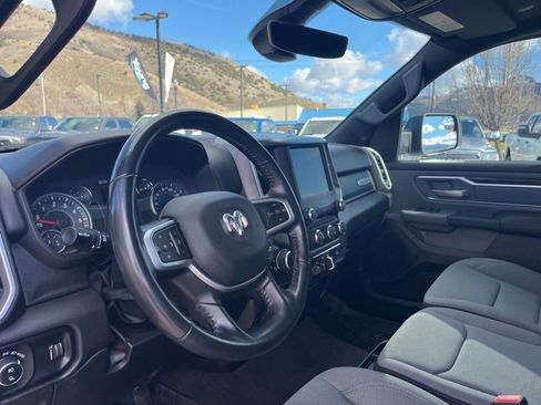 Used 2022 RAM 1500 Big Horn w/ Trailer Tow Group image 14