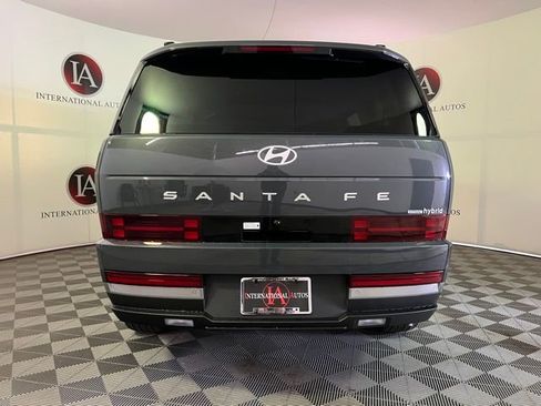 New 2026 Hyundai Santa Fe Limited AWD/4WD image 6