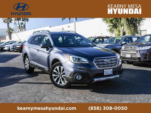 Used 2016 Subaru Outback 2.5i Limited w/ Popular Package #4 image 1