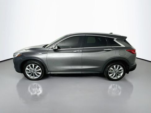 Used 2021 INFINITI QX50 Luxe FWD image 4