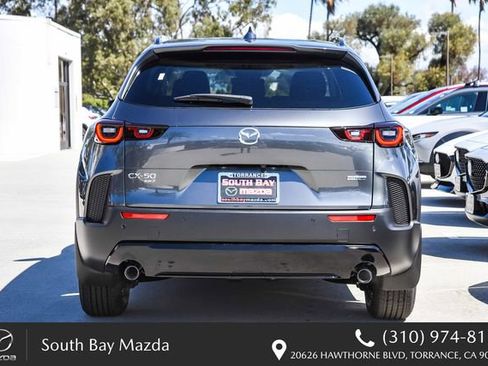 New 2026 MAZDA CX-50 AWD 2.5 Hybrid w/ Premium Pkg image 7