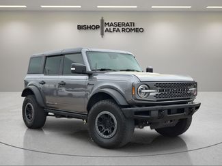 Used 2023 Ford Bronco Badlands AWD/4WD video 1