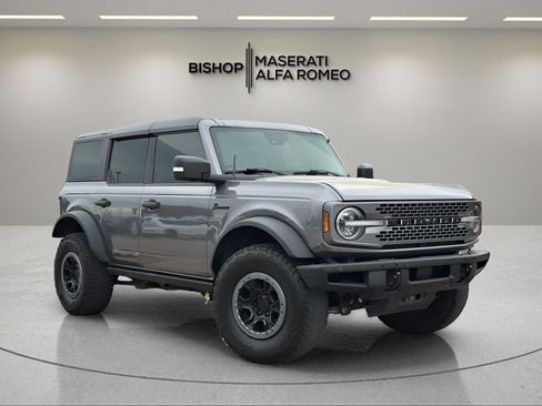 Used 2023 Ford Bronco Badlands AWD/4WD image 1