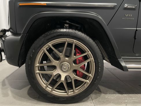Used 2025 Mercedes-Benz G 63 AMG 4MATIC image 7