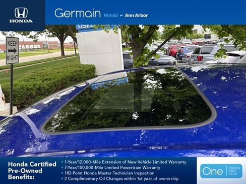 Certified 2023 Honda CR-V EX image 15
