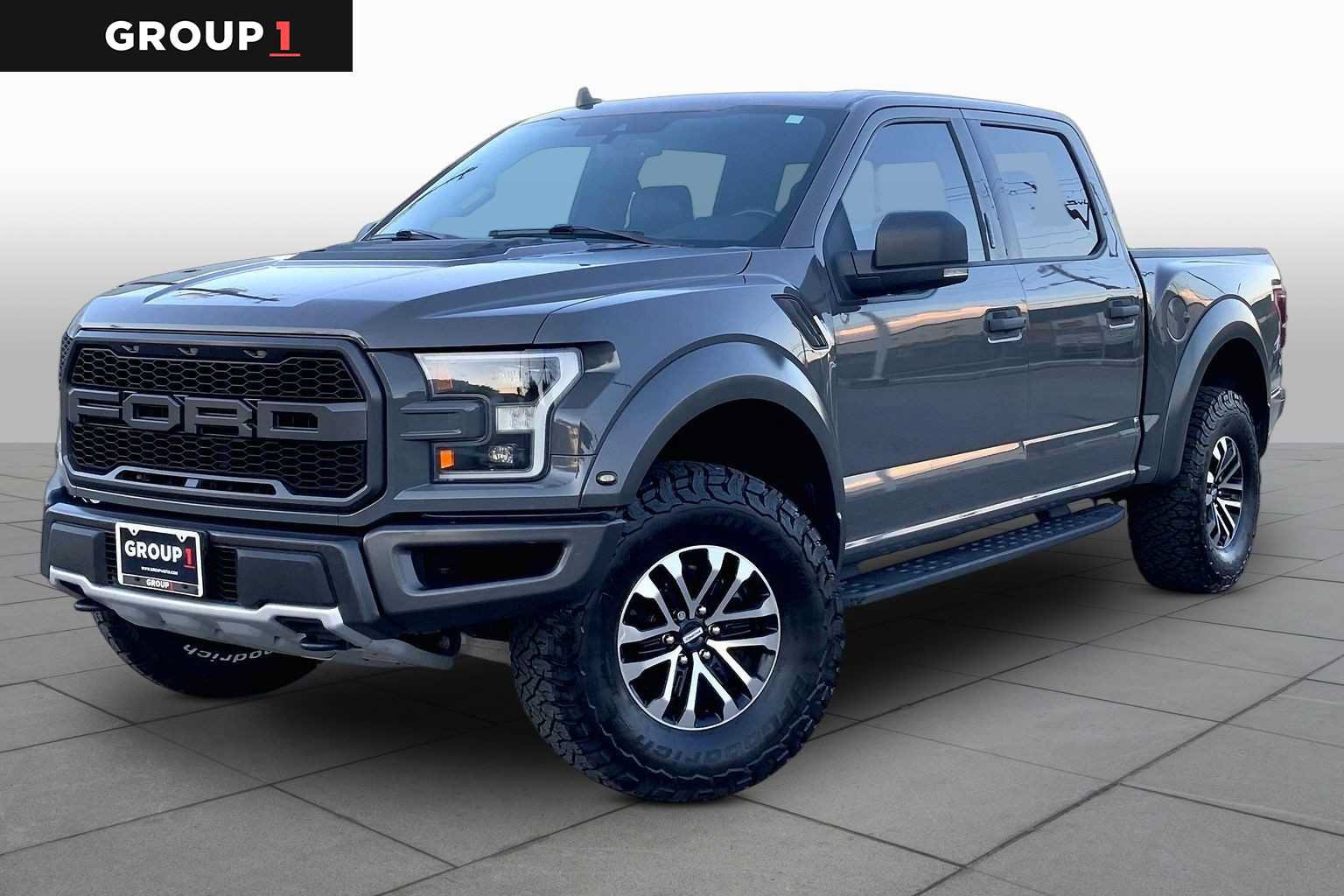 Used 2020 Ford F150 Raptor w/ Equipment Group 801A Mid AWD/4WD image 1