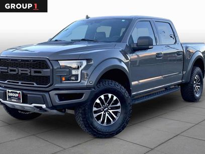 Used 2020 Ford F150 Raptor w/ Equipment Group 801A Mid