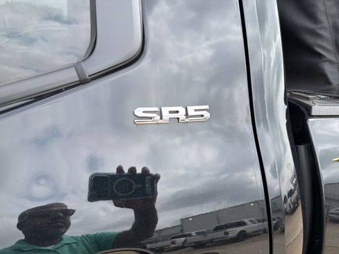 Used 2024 Toyota Tundra SR5 w/ SR5 Convenience Package AWD/4WD image 5