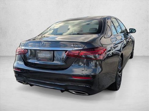 Certified 2023 Mercedes-Benz E 350 4MATIC Sedan image 5