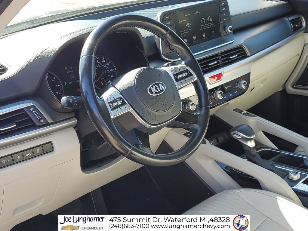 Used 2020 Kia Telluride S FWD image 11