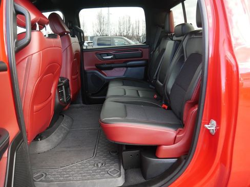 Certified 2025 RAM 1500 Rebel image 15