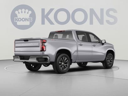 New 2026 Chevrolet Silverado 1500 LT