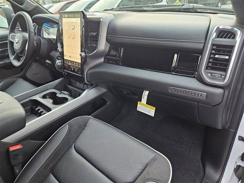 New 2026 RAM 1500 Laramie w/ Night Edition image 19
