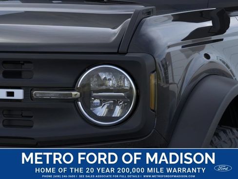 New 2026 Ford Bronco 2-Door AWD/4WD image 19