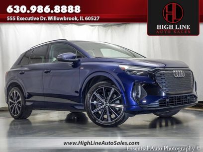 Used 2022 Audi Q4 e-tron Premium Plus