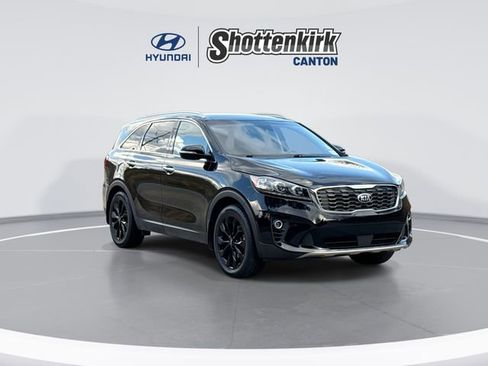 Used 2020 Kia Sorento EX image 2