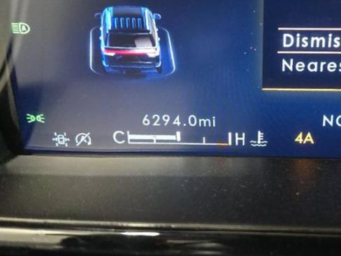 Used 2024 Lincoln Navigator Reserve w/ Equipment Group 201A image 8