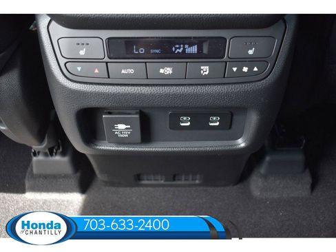 New 2026 Honda Pilot TrailSport image 32