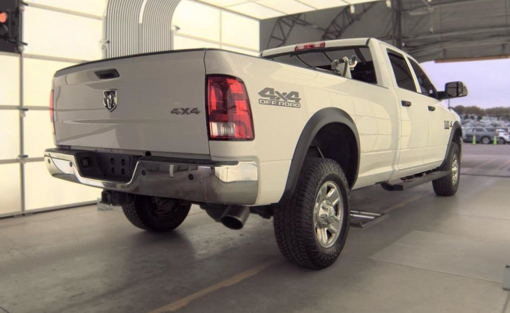 Used 2018 RAM 2500 Tradesman w/ Chrome Appearance Group AWD/4WD image 8