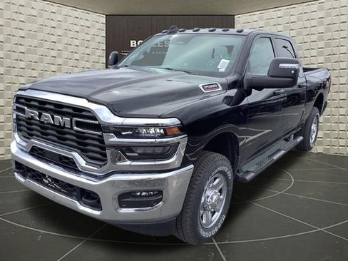 New 2026 RAM 2500 Tradesman image 4