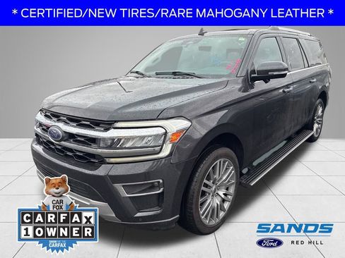Used 2023 Ford Expedition Max Limited AWD/4WD image 1