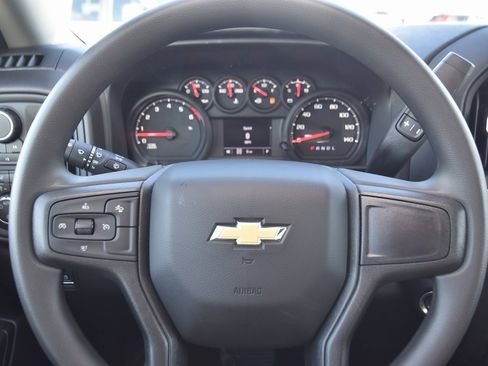 New 2026 Chevrolet Silverado 2500 Custom w/ Custom Value Package image 14