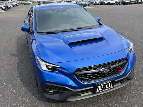 Used 2026 Subaru WRX Limited AWD/4WD image 5