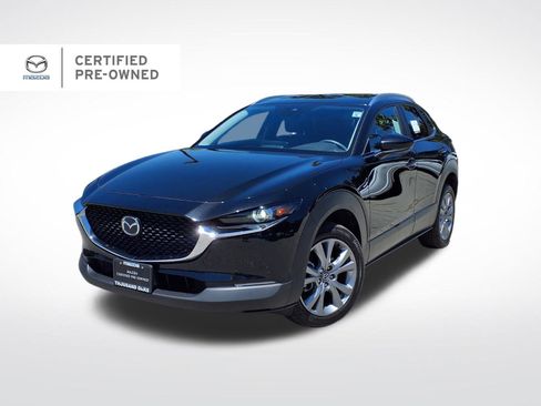 Certified 2023 MAZDA CX-30 AWD 2.5 S w/ Select Package image 1
