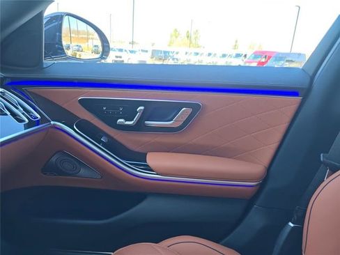 New 2026 Mercedes-Benz S 580 4MATIC Sedan image 24