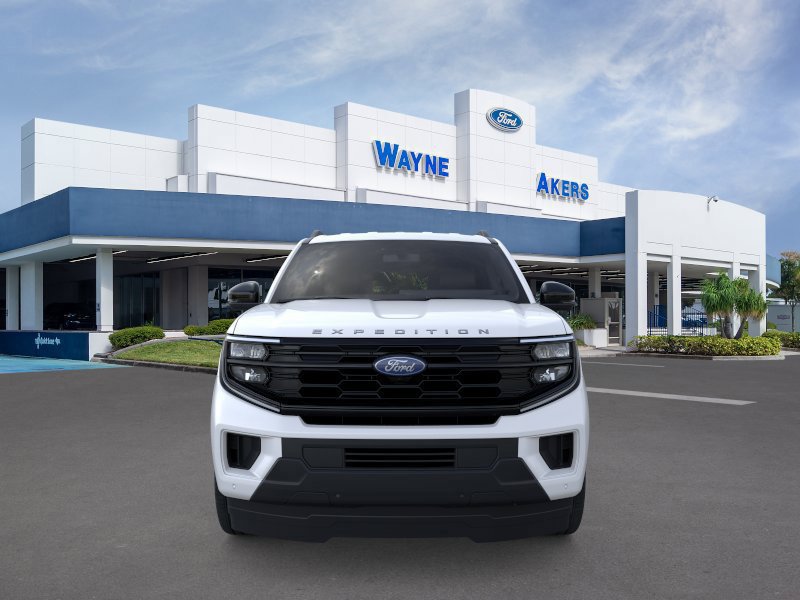 New 2026 Ford Expedition Max Active RWD image 7