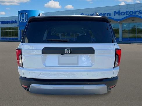 New 2026 Honda Passport RTL image 4