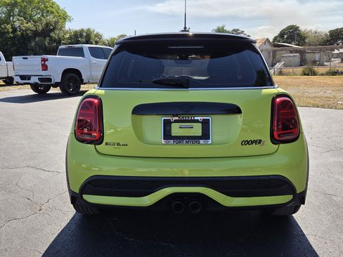 Used 2024 MINI Cooper S w/ Signature Upholstery Package image 6