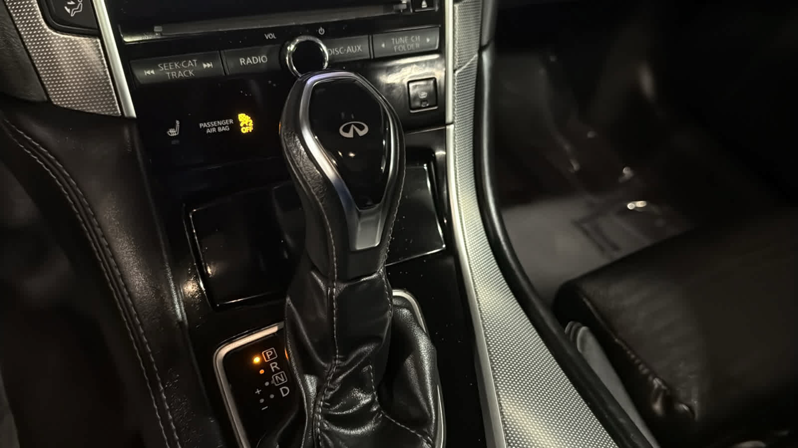 Used 2018 INFINITI Q50 Sport AWD/4WD image 17