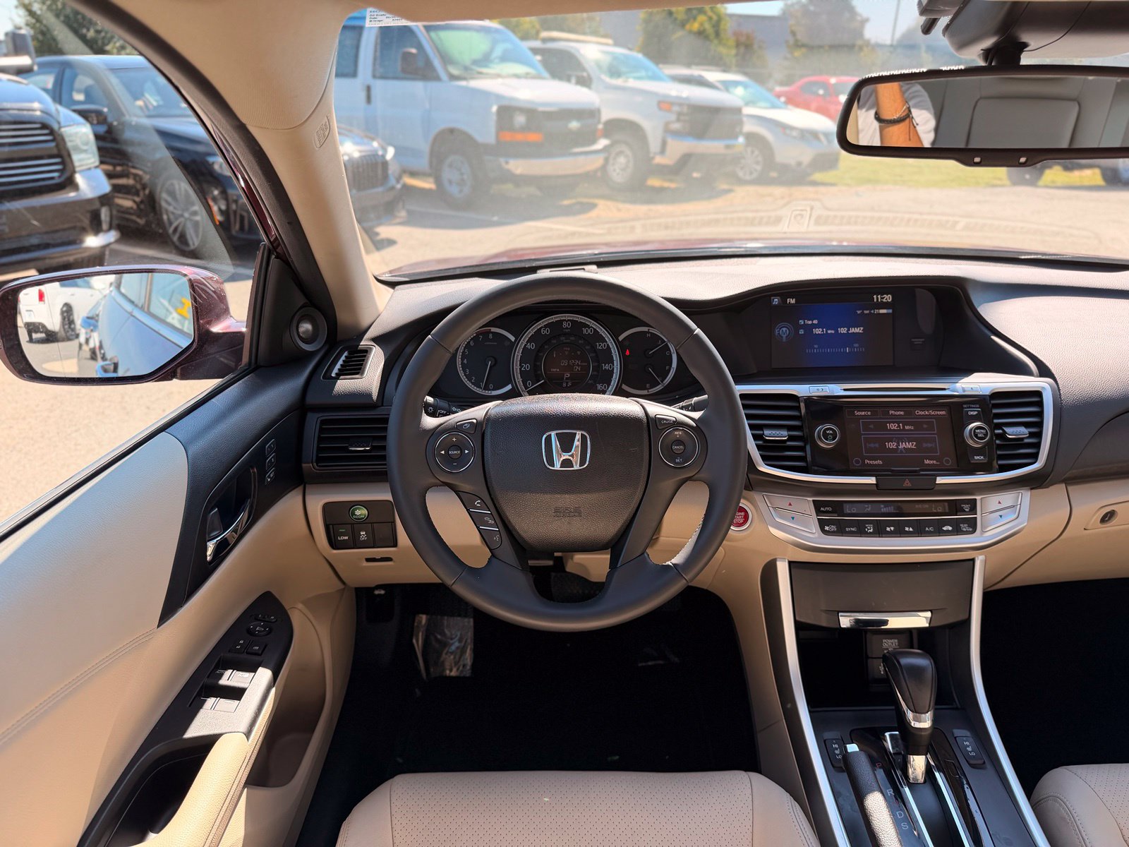 Used 2014 Honda Accord EX-L image 28