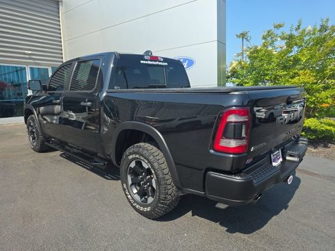 Used 2022 RAM 1500 Rebel w/ Level 1 Equipment Group AWD/4WD image 10