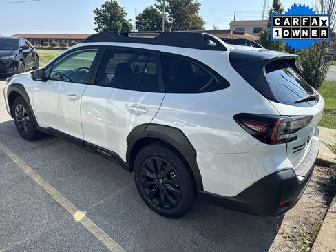 Used 2024 Subaru Outback Onyx Edition XT AWD/4WD image 3
