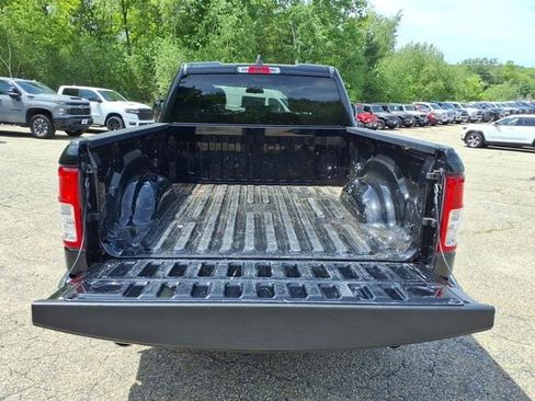 Used 2022 RAM 1500 Big Horn w/ Trailer Tow Group AWD/4WD image 14