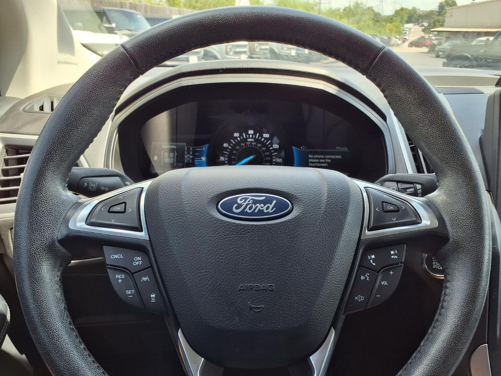 Certified 2022 Ford Edge SEL w/ Sport Appearance Package AWD/4WD image 27