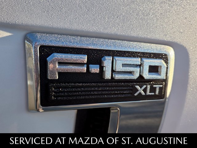Used 2025 Ford F150 XLT w/ Equipment Group 301A Standard AWD/4WD image 17