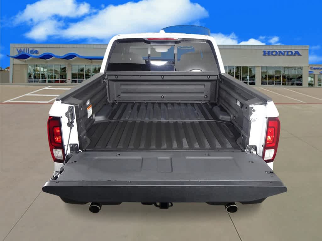 New 2026 Honda Ridgeline RTL image 9