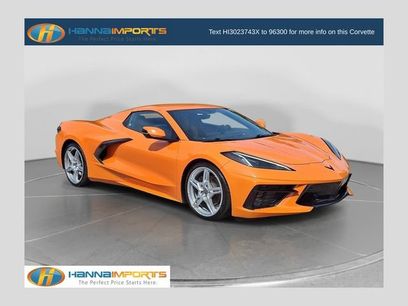 Used 2023 Chevrolet Corvette Stingray Preferred Conv w/ 2LT