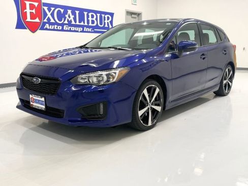 Used 2017 Subaru Impreza 2.0i Sport image 5