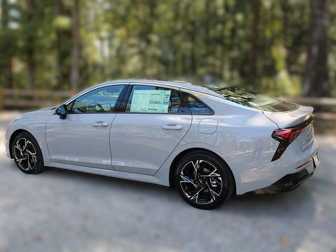 New 2026 Kia K5 GT-Line image 6