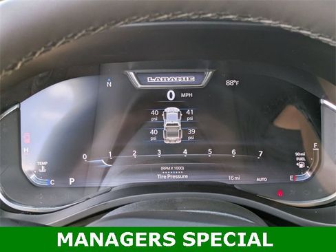 New 2026 RAM 1500 Laramie w/ Night Edition image 16