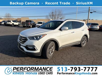 Used 2017 Hyundai Santa Fe Sport