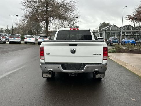 Used 2012 RAM 1500 Laramie image 4