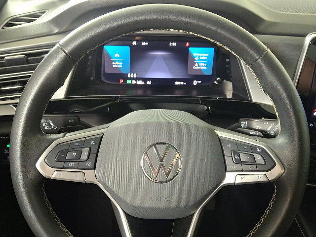 Used 2024 Volkswagen Atlas Cross Sport SE AWD/4WD image 18