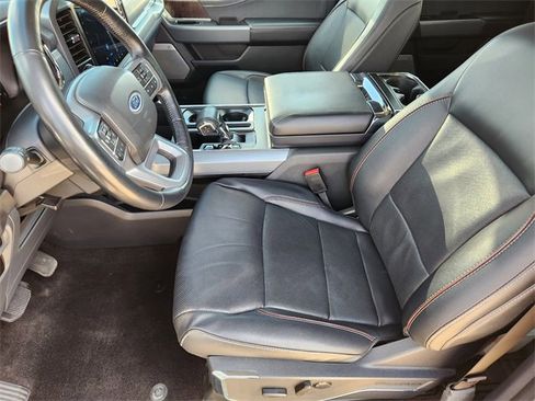 Used 2023 Ford F150 Lariat w/ Trailer Tow Package image 13