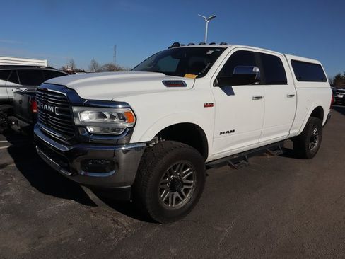 Used 2020 RAM 2500 Laramie image 4